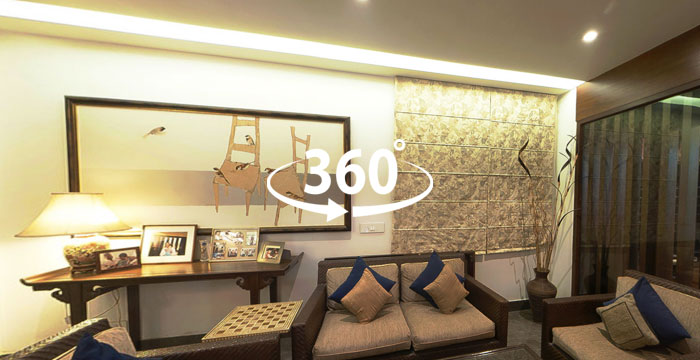 360 Degree Virtual Tour in India