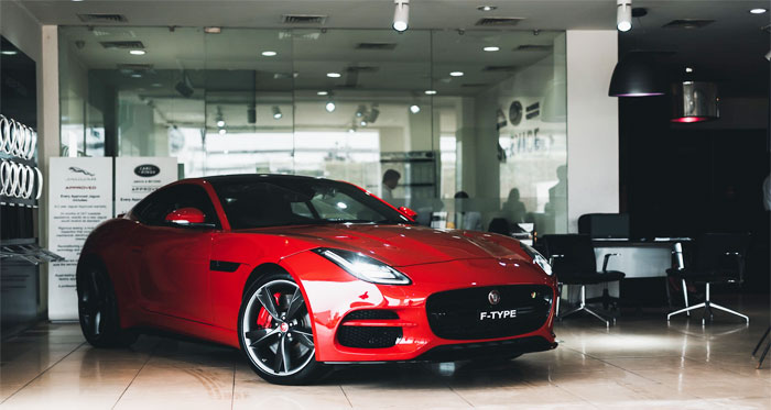 Automobile Showroom 3D Virtual Tours