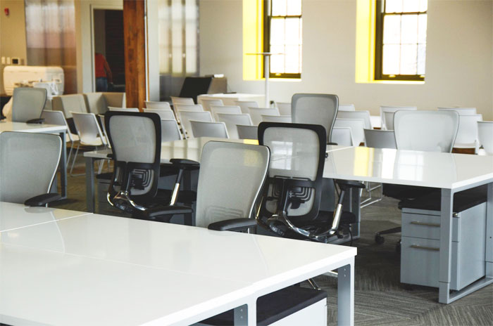 Co-Working Space 3D Virtual Tours