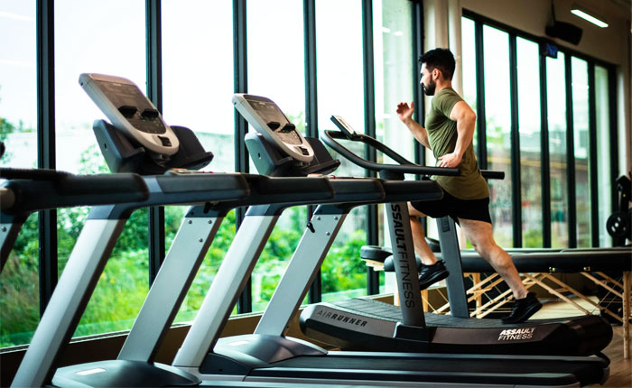 Fitness and Gym 3D Virtual Tours