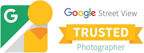 Google Street View Trusted Photographer