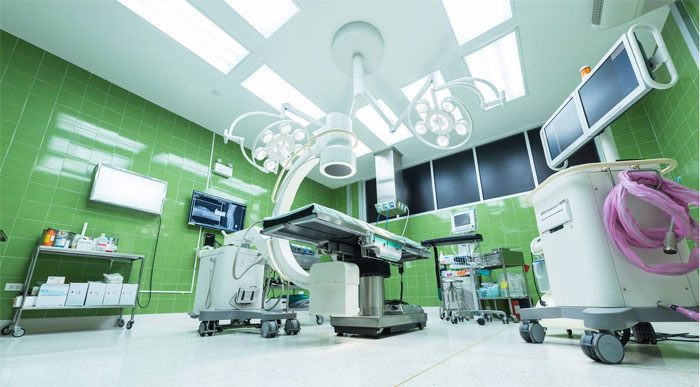 Hospitals and Clinics 3D Virtual Tours