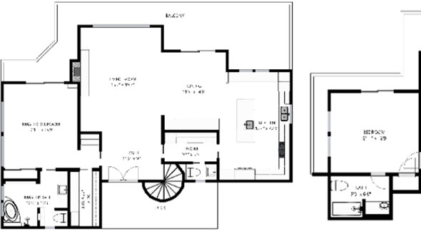 Matterport 3D Scanning