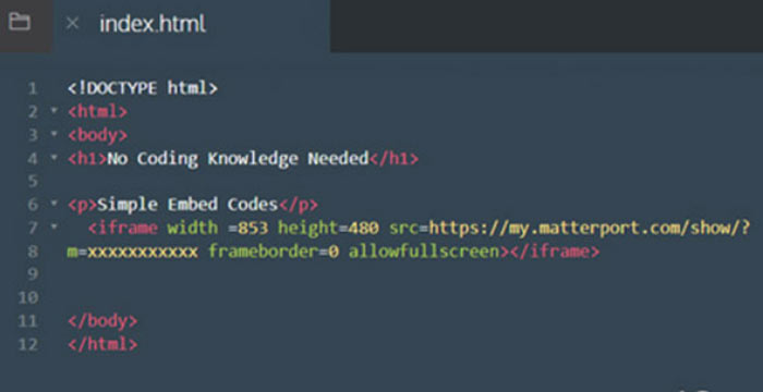 Matterport 3D Virtual Tour From Authorized Matterport Service Partner ...